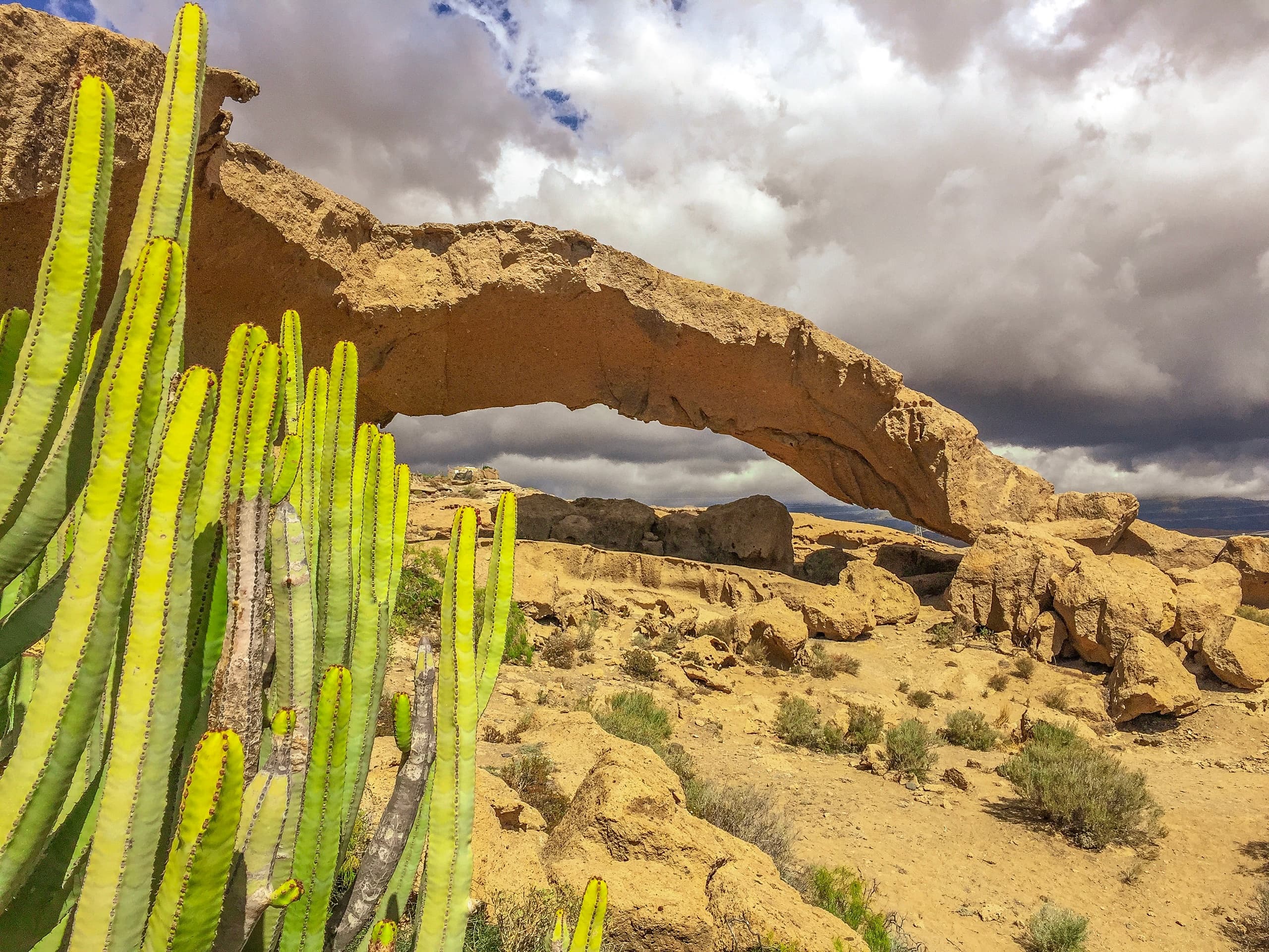 AL SUR, secretos de volcanes