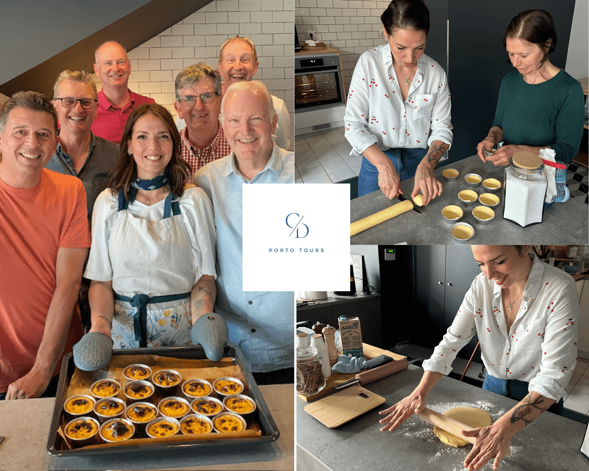 Pastel de Nata Workshop Gaia