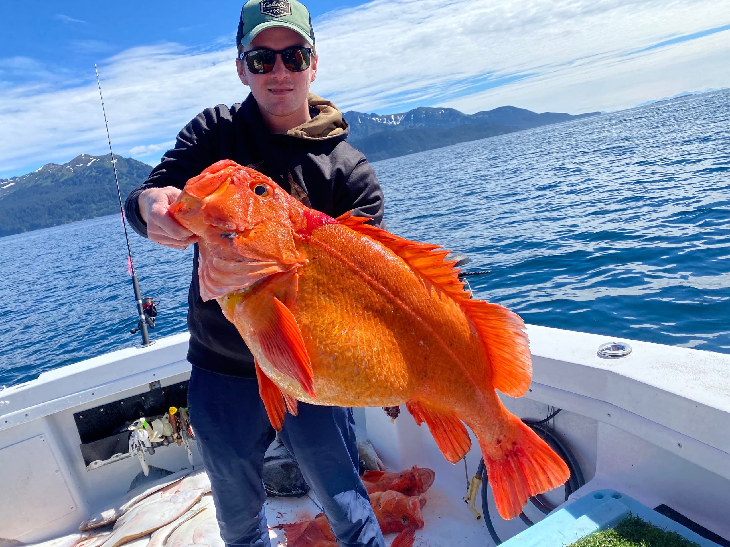 Halibut and Rockfish Combo Charter