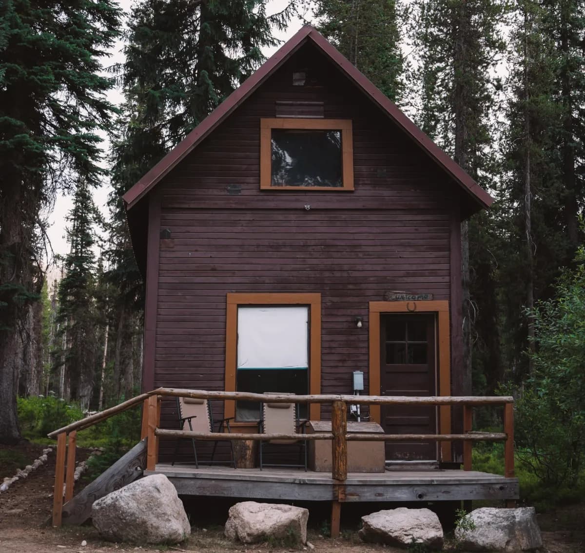 The Elk Cabin" Rentals"