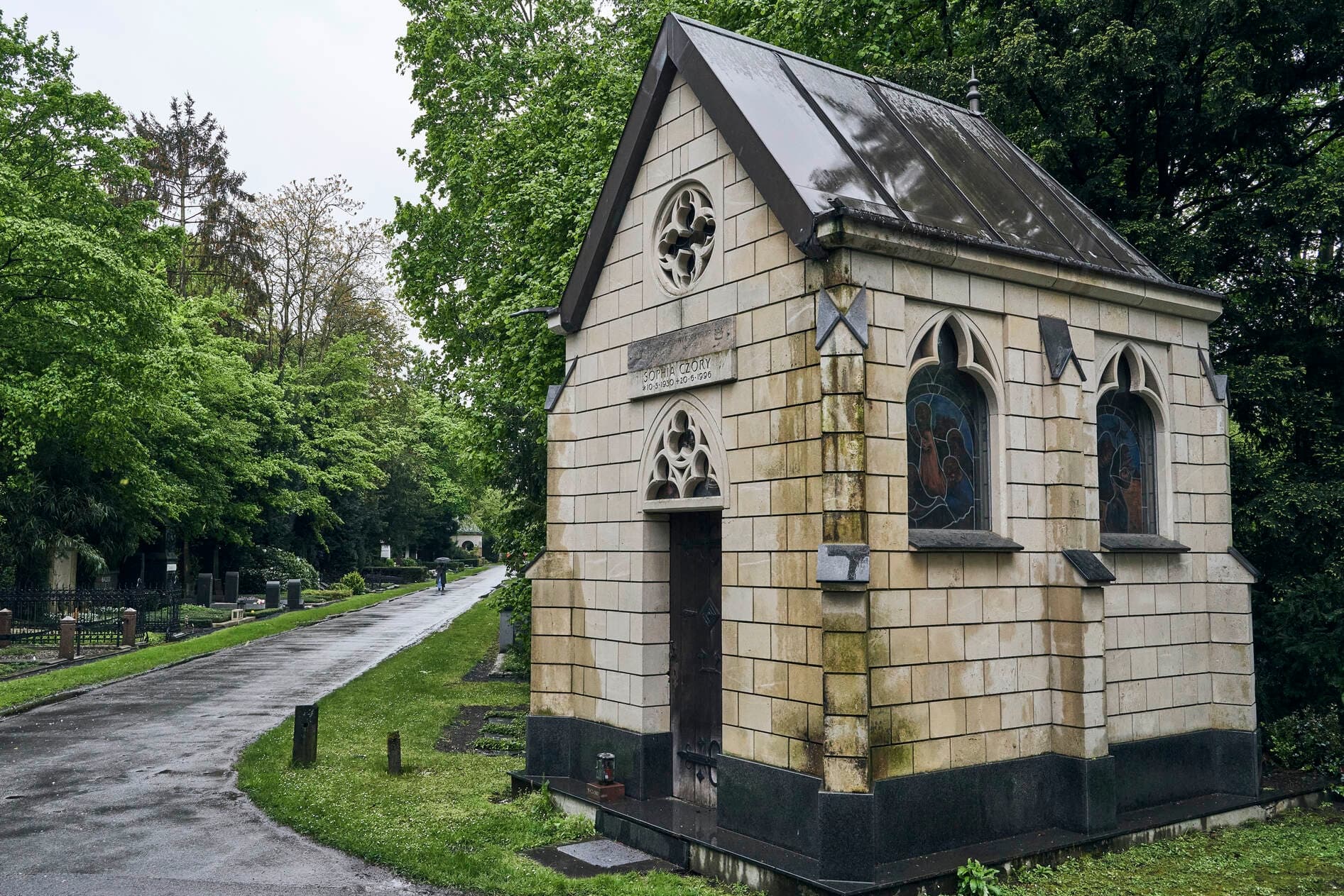 Melaten Friedhof: Führung mit allen Sinnen
