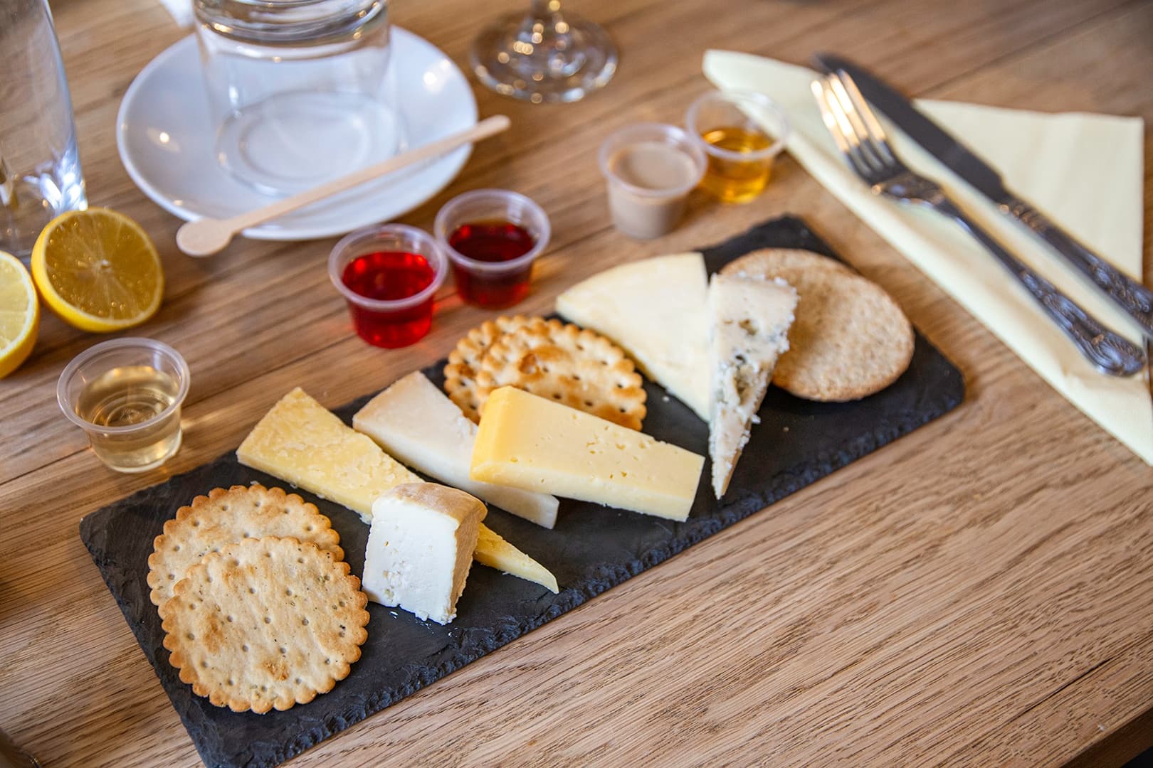 Cheese & Cocktails: A Pairing Masterclass