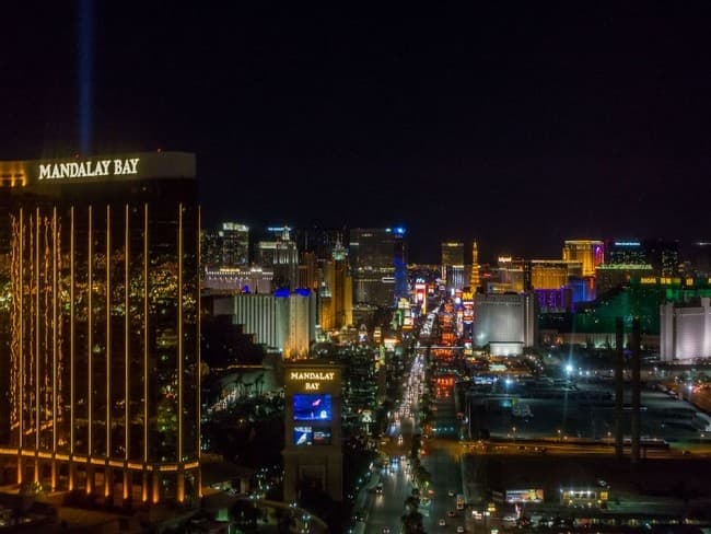 Mandalay Bay: Tickets to Minus5