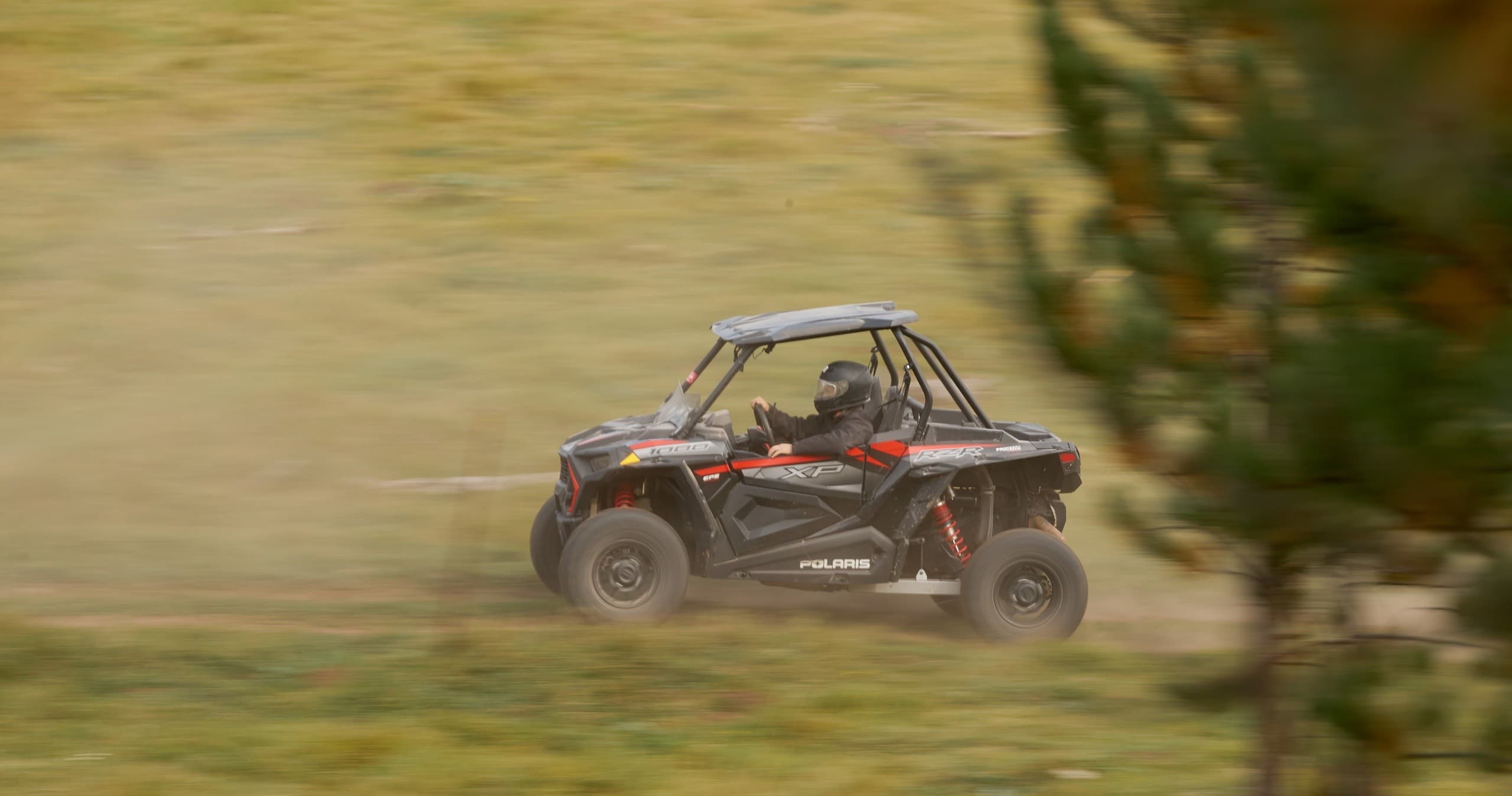 Four Day UTV Rental