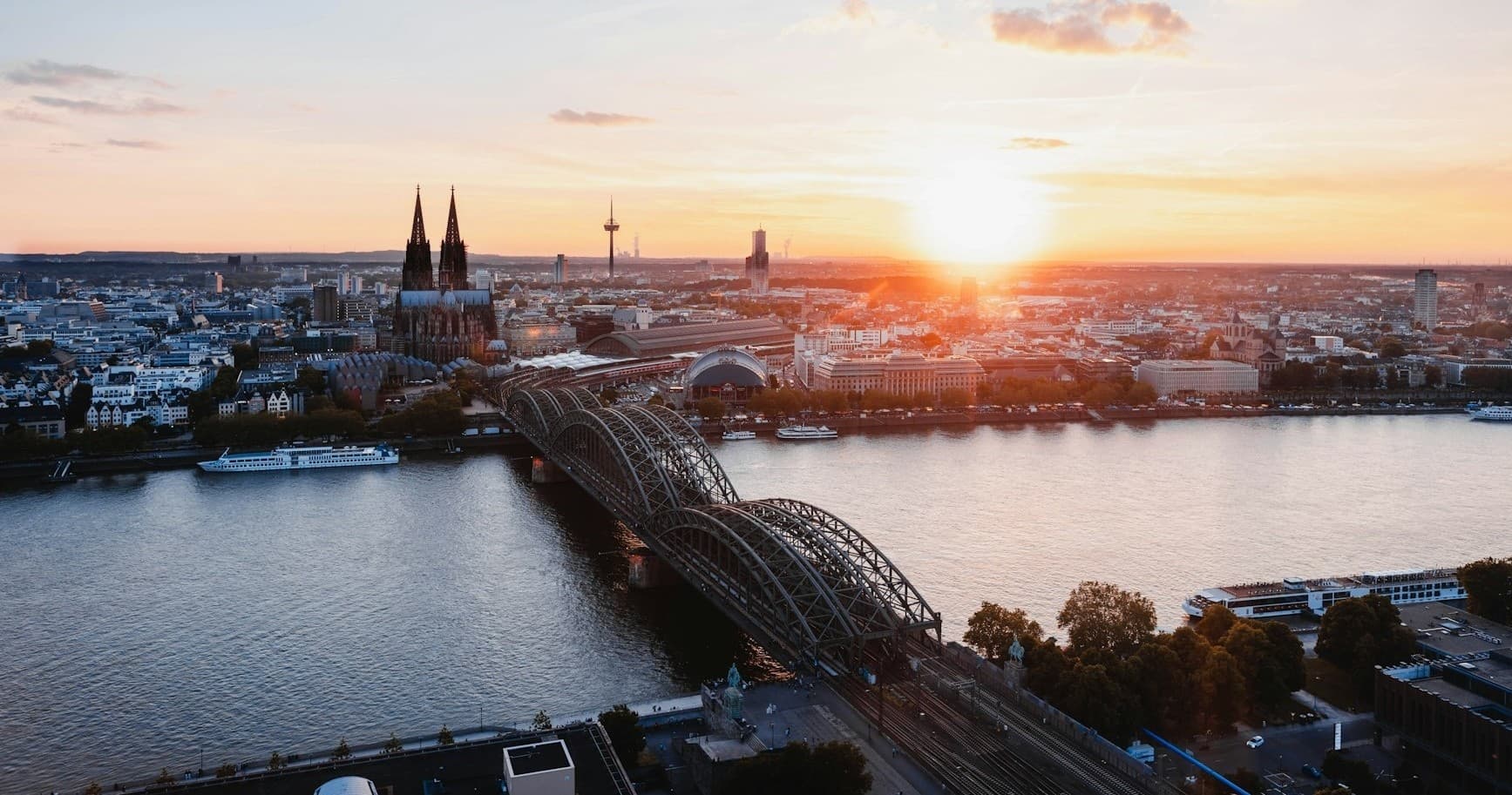 Private Cologne City Tour