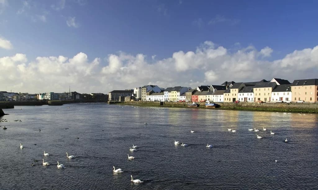 The Legendary Tour of Galway