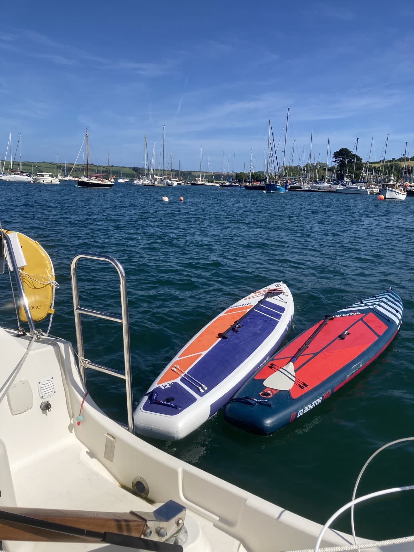 Stand-Up Paddleboard