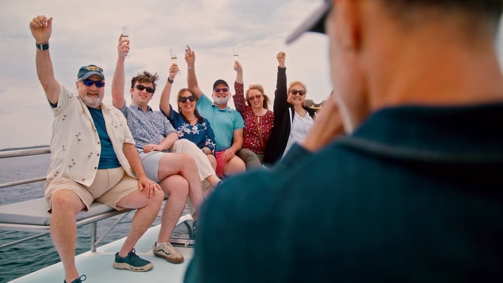 Wind Dancer Happy Hour Sail