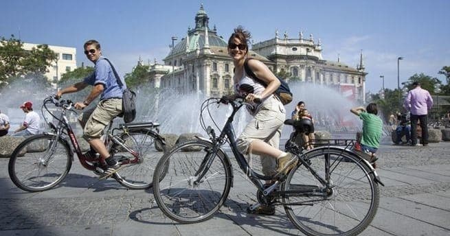 Munich Bike Tour