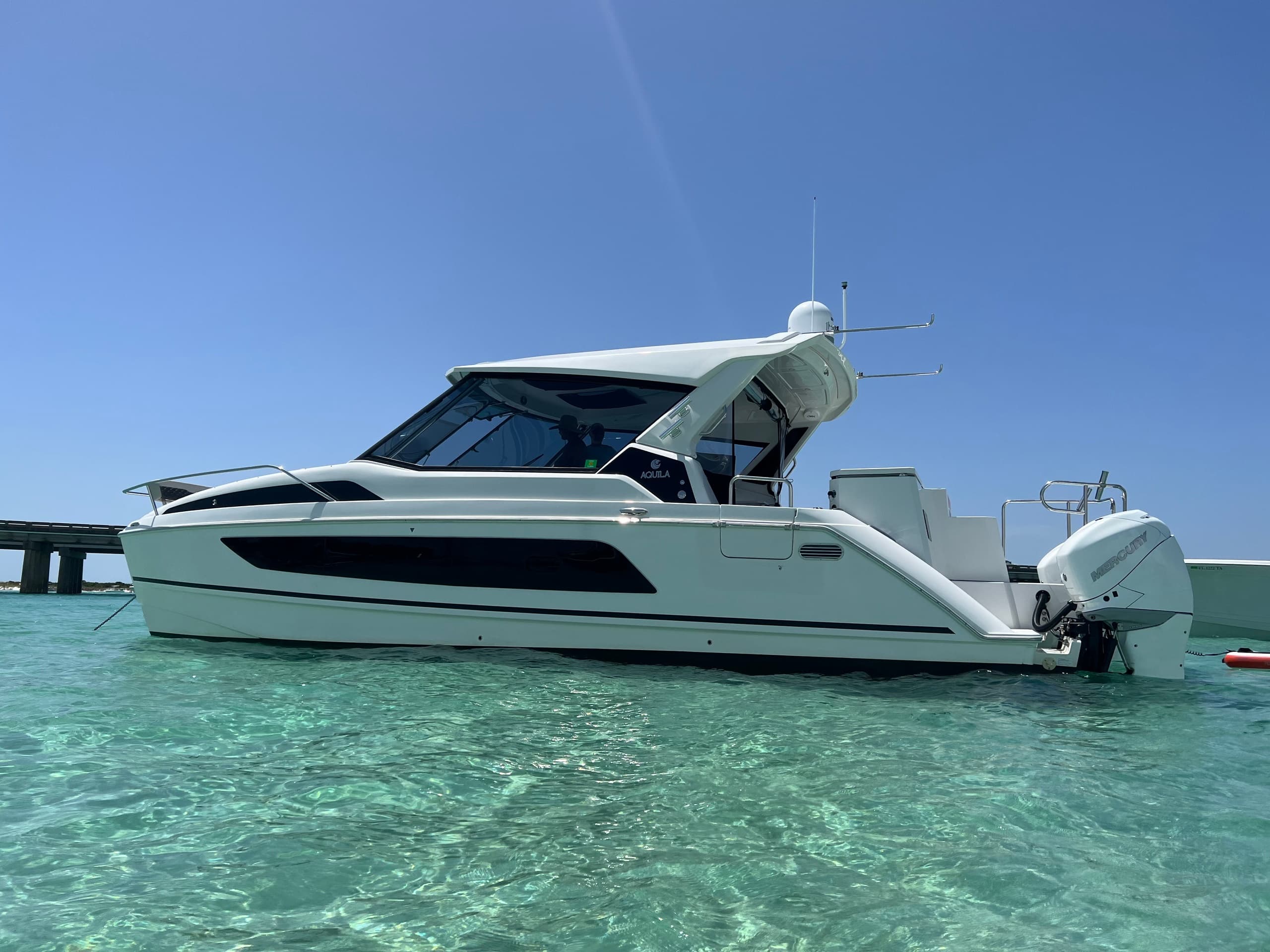 36' Aquila Catamaran