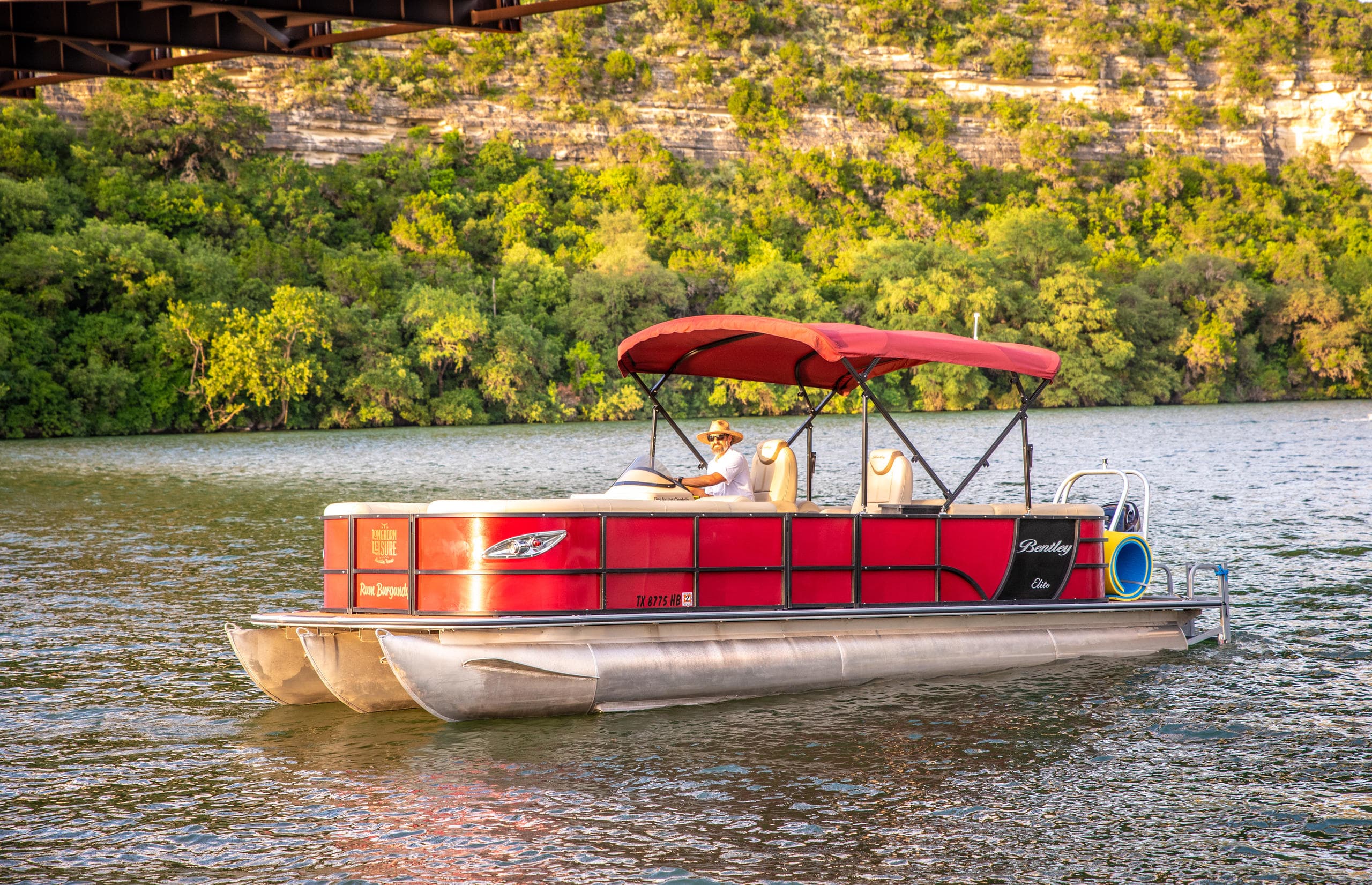 Lake Austin • Private Charter