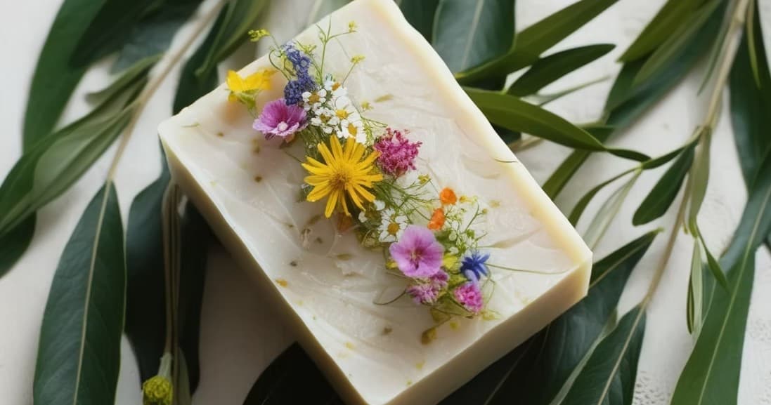 Olive Oil Organic Soap Workshop