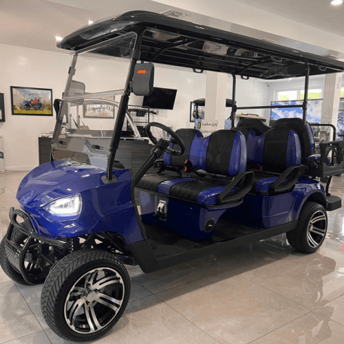 6 Passengers Golf Cart