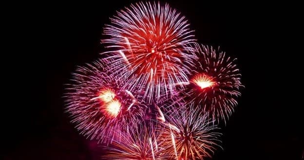 Firework + Sunset Cruise