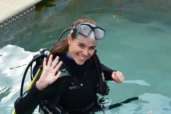 Try Diving