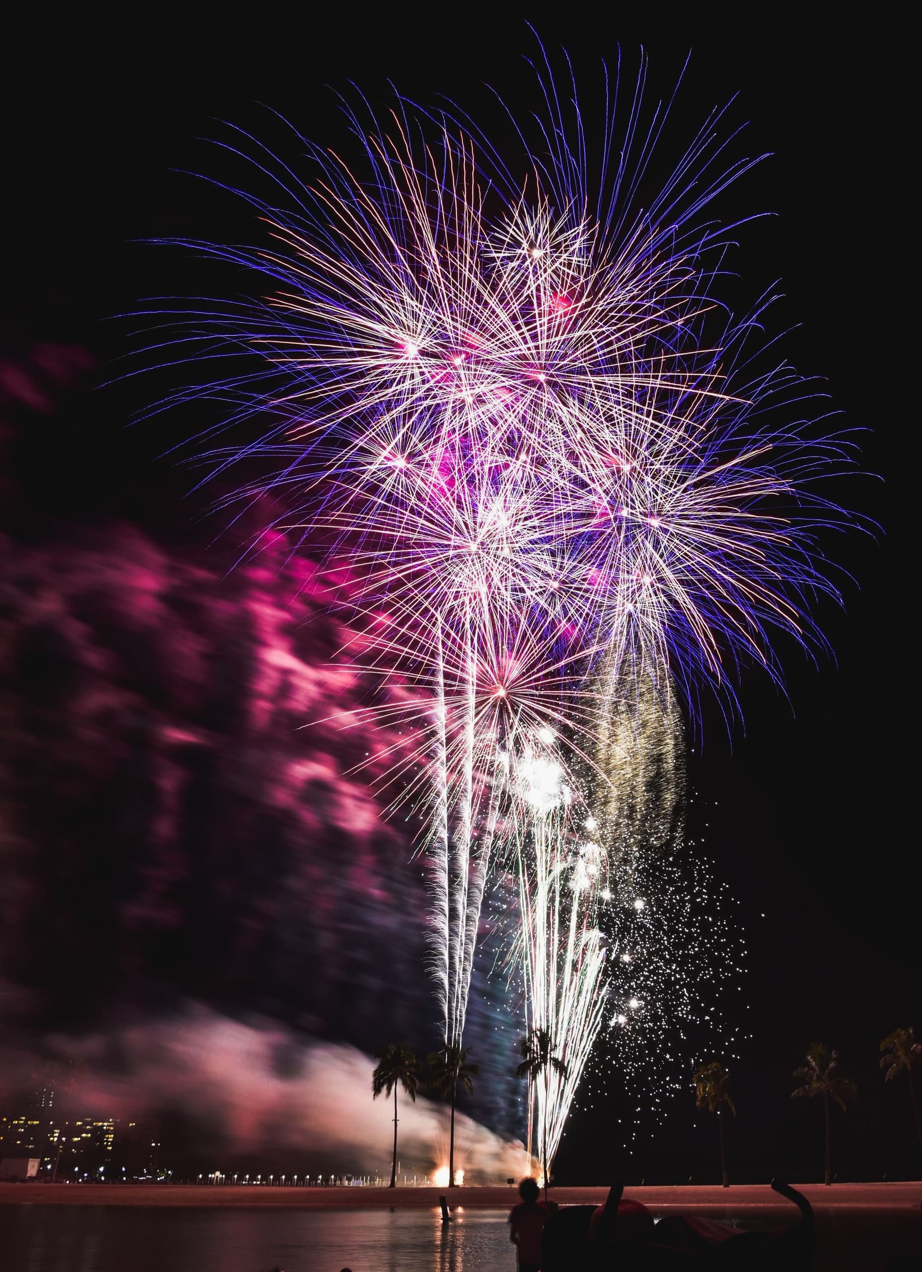 Friday Night Fireworks