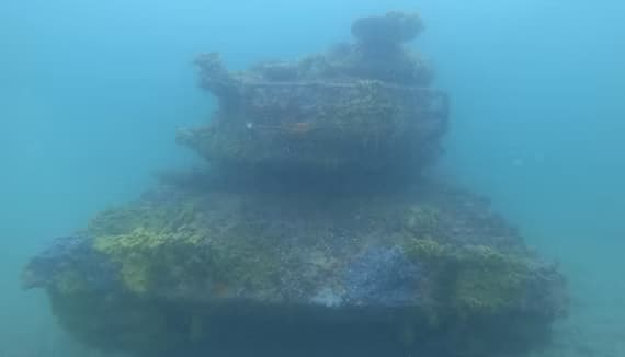 Scuba Diving Two-Tank Charter