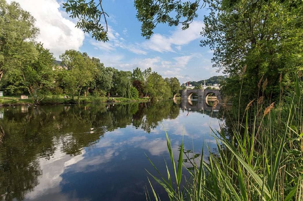 2-tägige Kanutour auf der Lahn ab Löhnberg