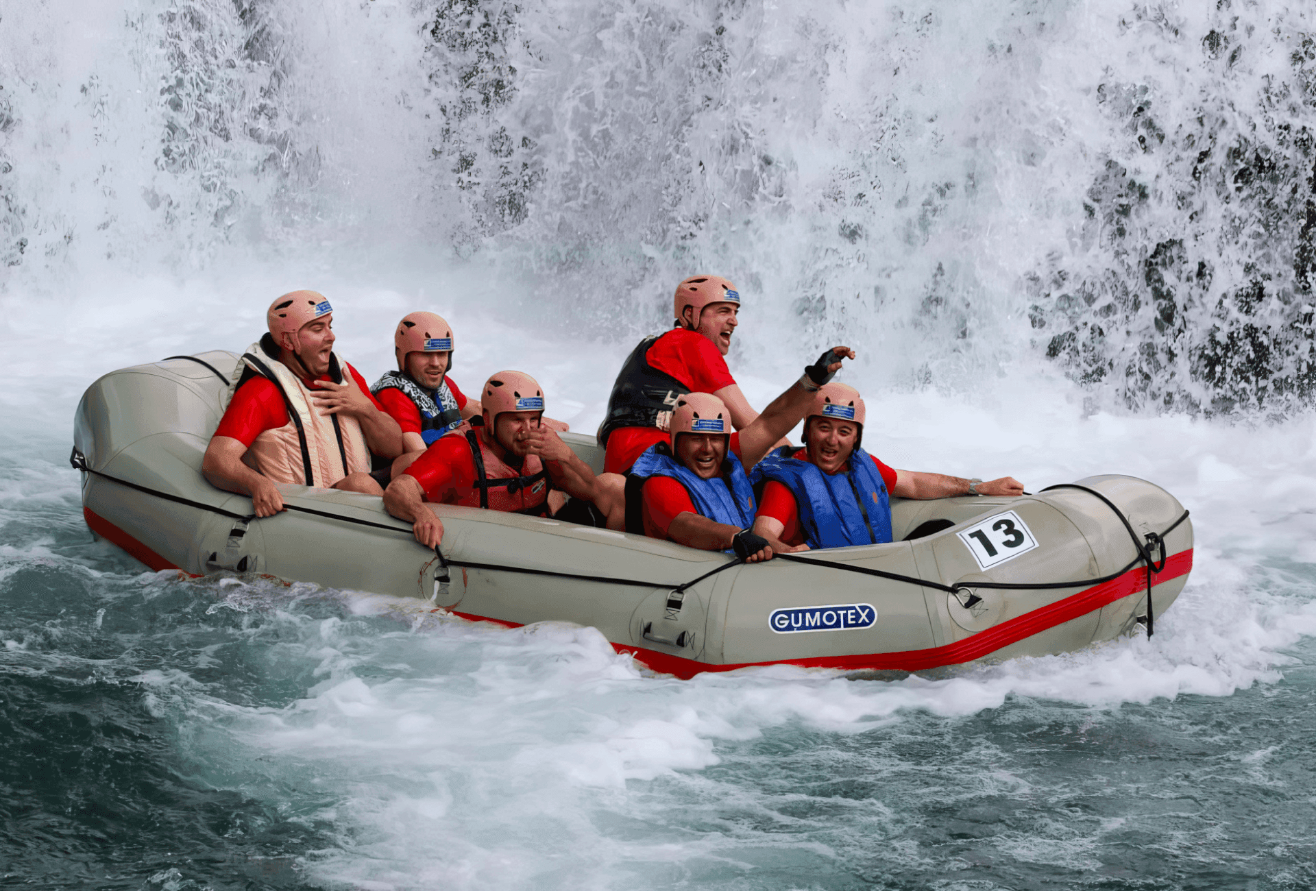 RAFTING TOURS