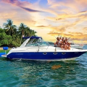 36' Sport Yacht Monterey