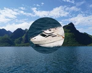 Fishing trip - Luxury Yacht Arctic Queen