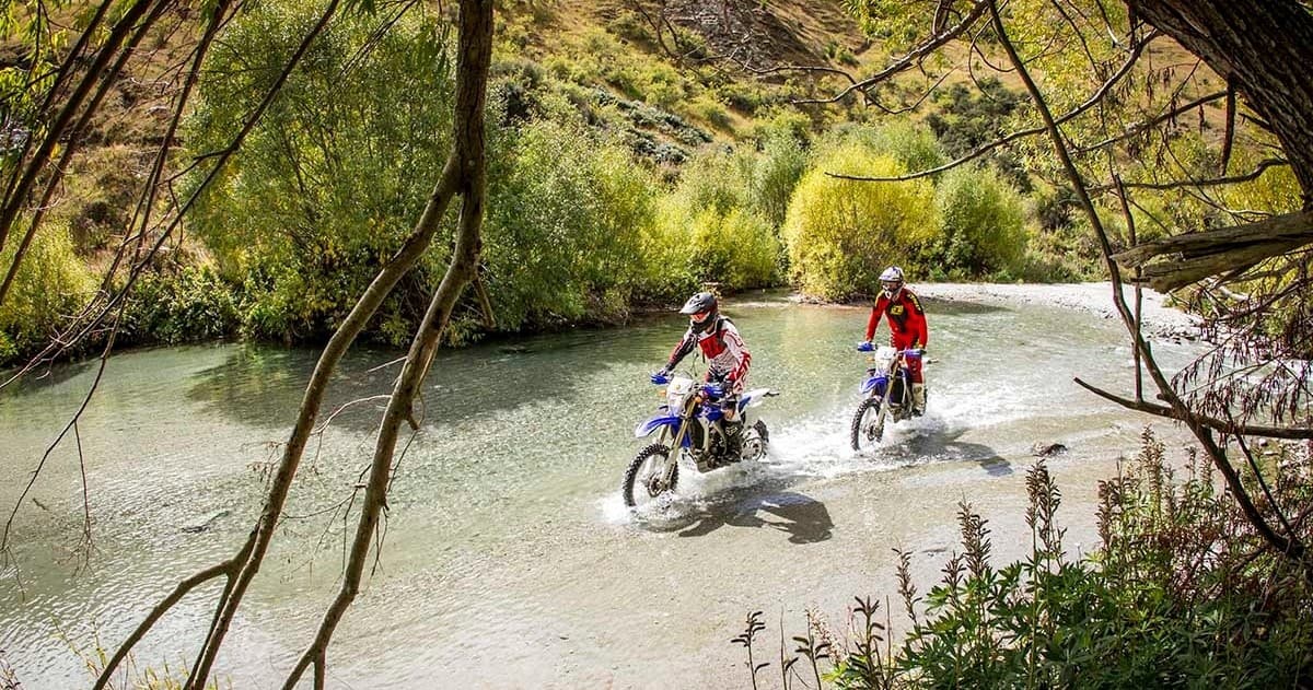 Multi Day Ride - Full Package (4-6 riders)