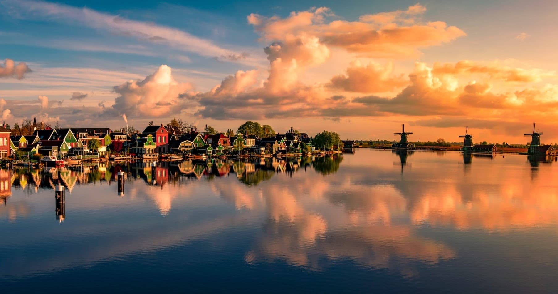 Amsterdam Countryside Tour by car