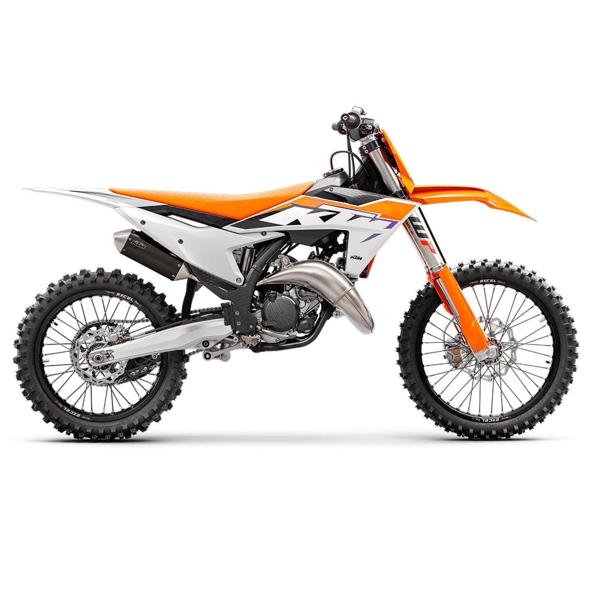 KTM 125 XCF Dirt Bike