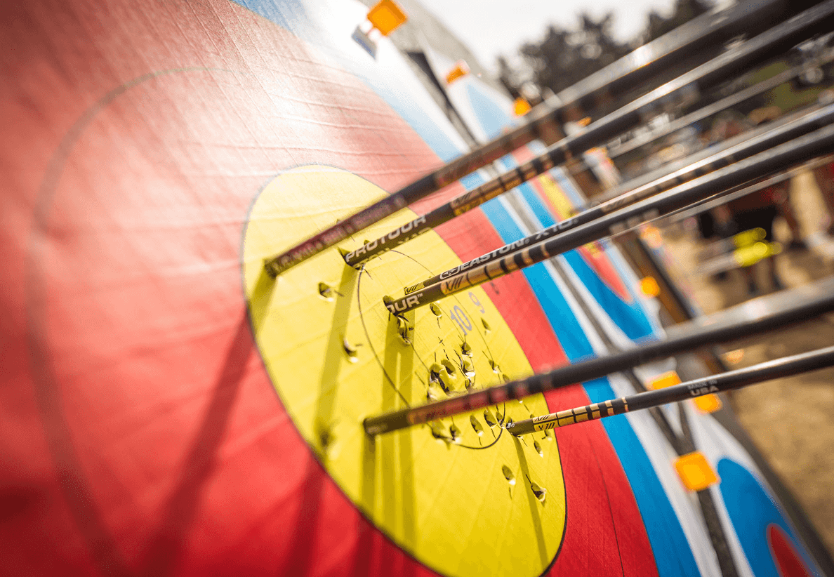 Archery and Axe Throwing