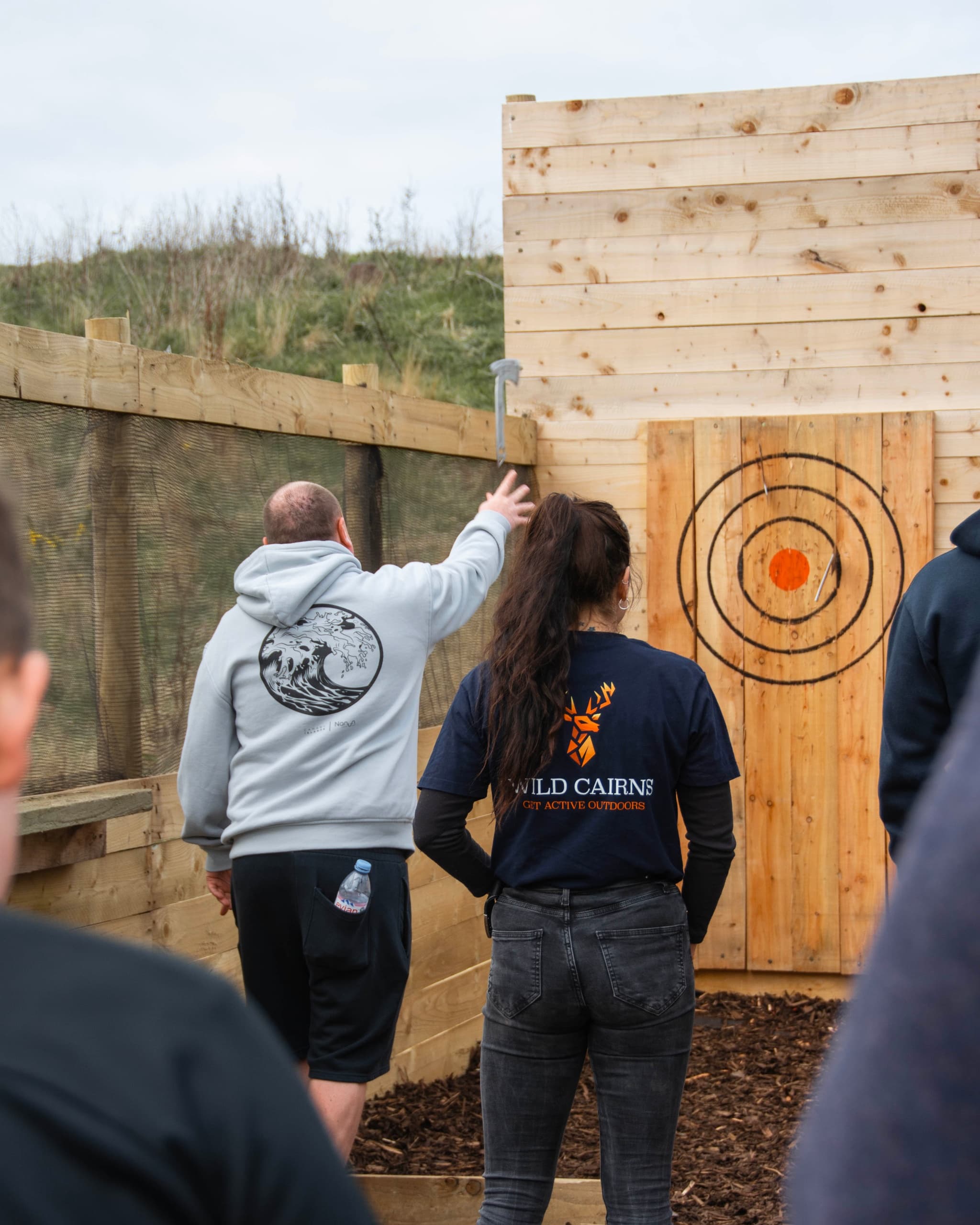 Axe Throwing