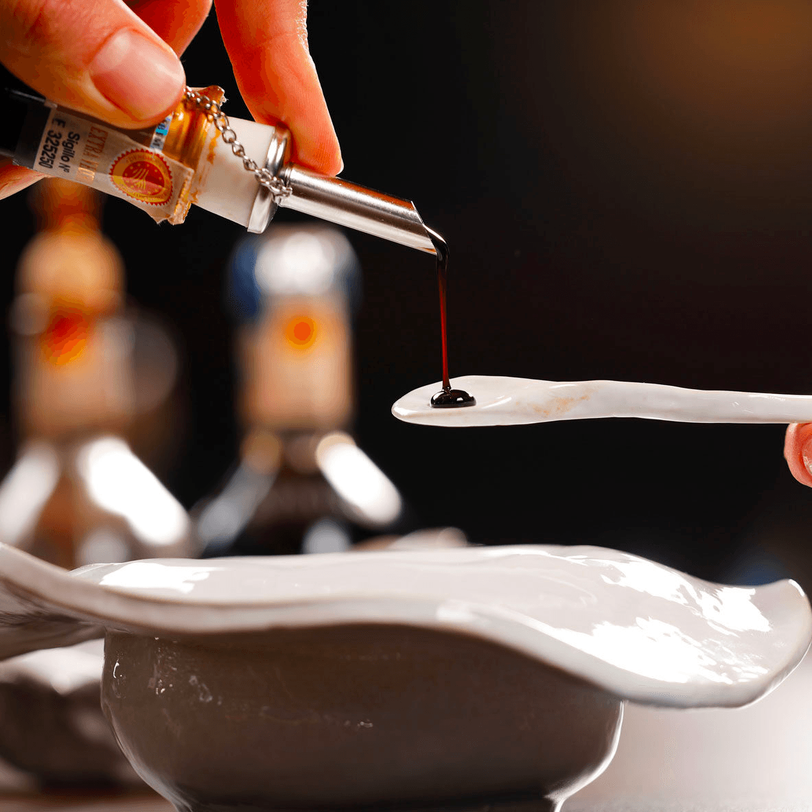 Visita Privata dell’Acetaia e Degustazione “Balsamico e Cioccolato”