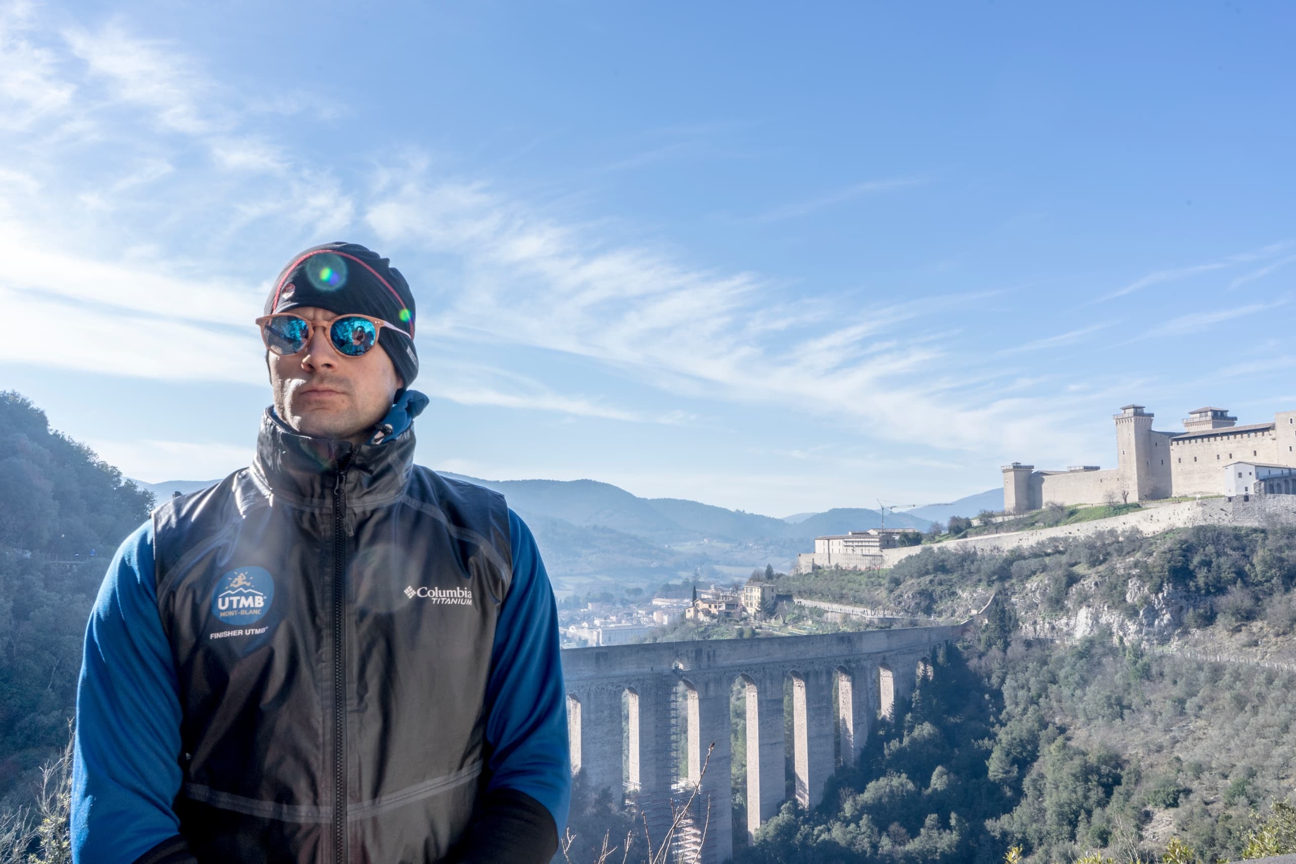 In Goethe's Footsteps: Hiking through Spoleto's Scenic Trails