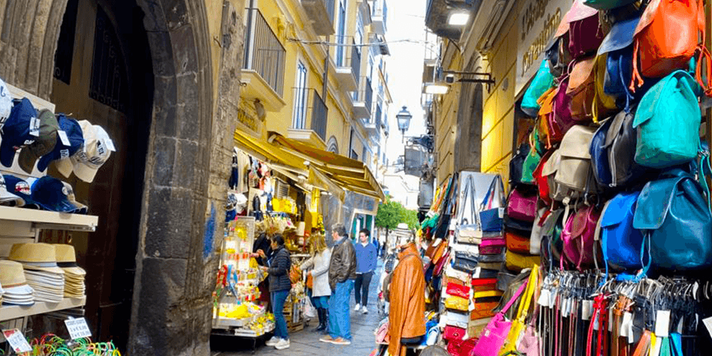 Sorrento Walking Food Tour