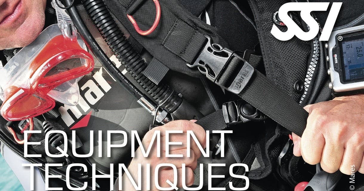 SSI Equipment Techniques Kurs