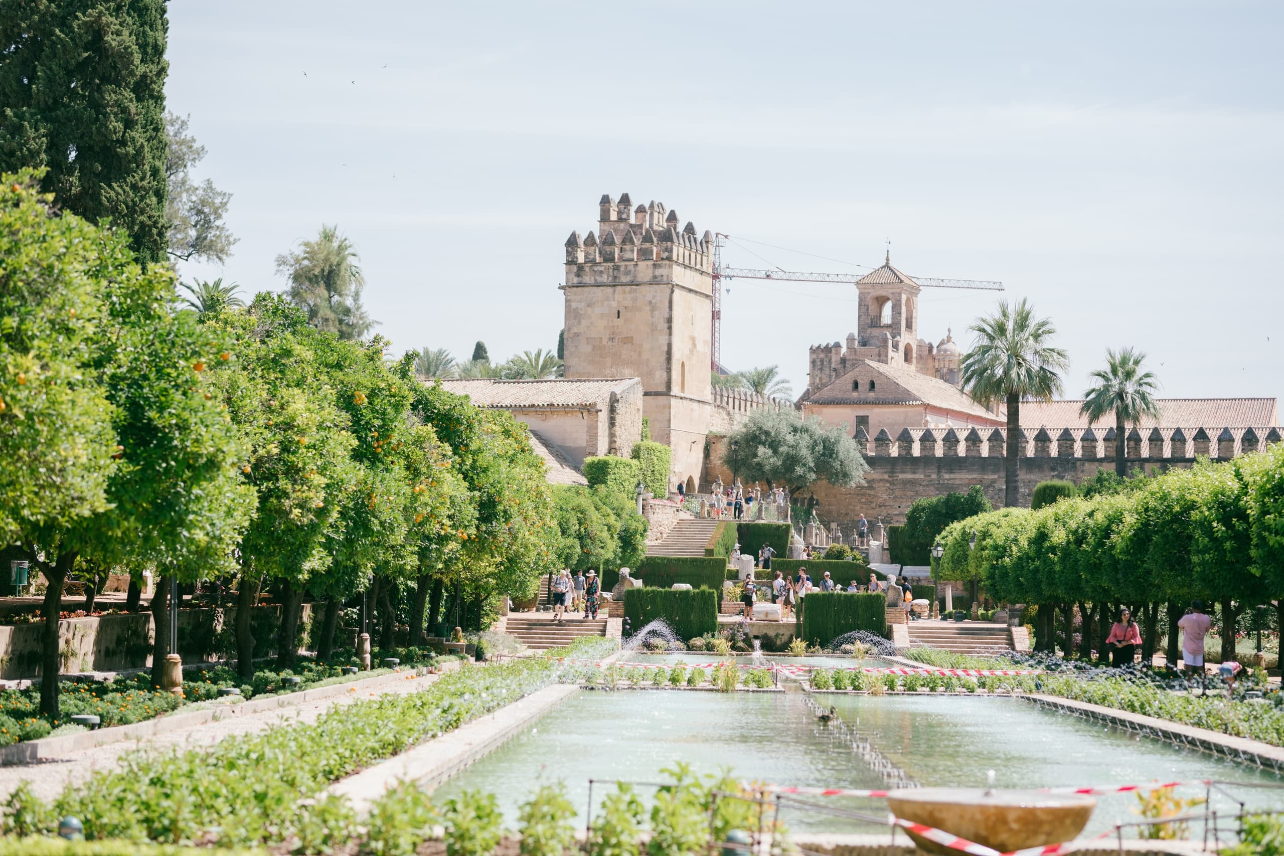 Judería + Alcázar