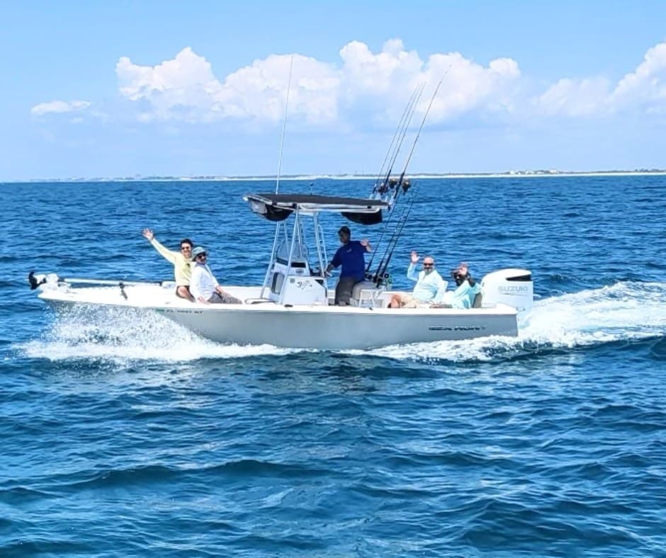 Fun + Fish Combo