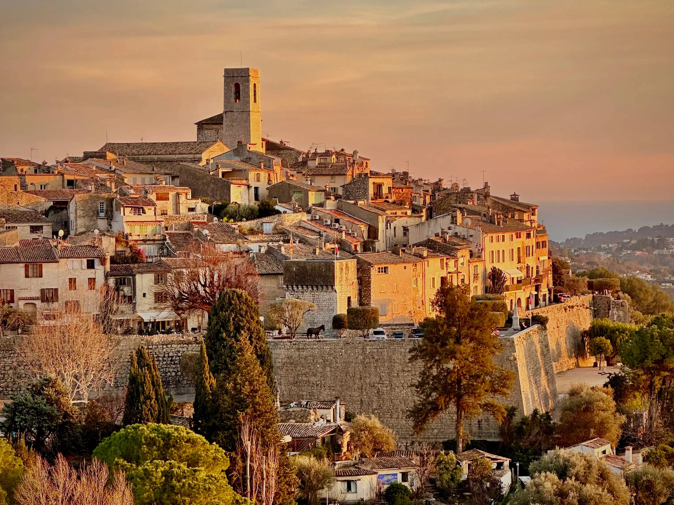 Eze, Saint-Paul de Vence & Monaco Private Full-Day Tour