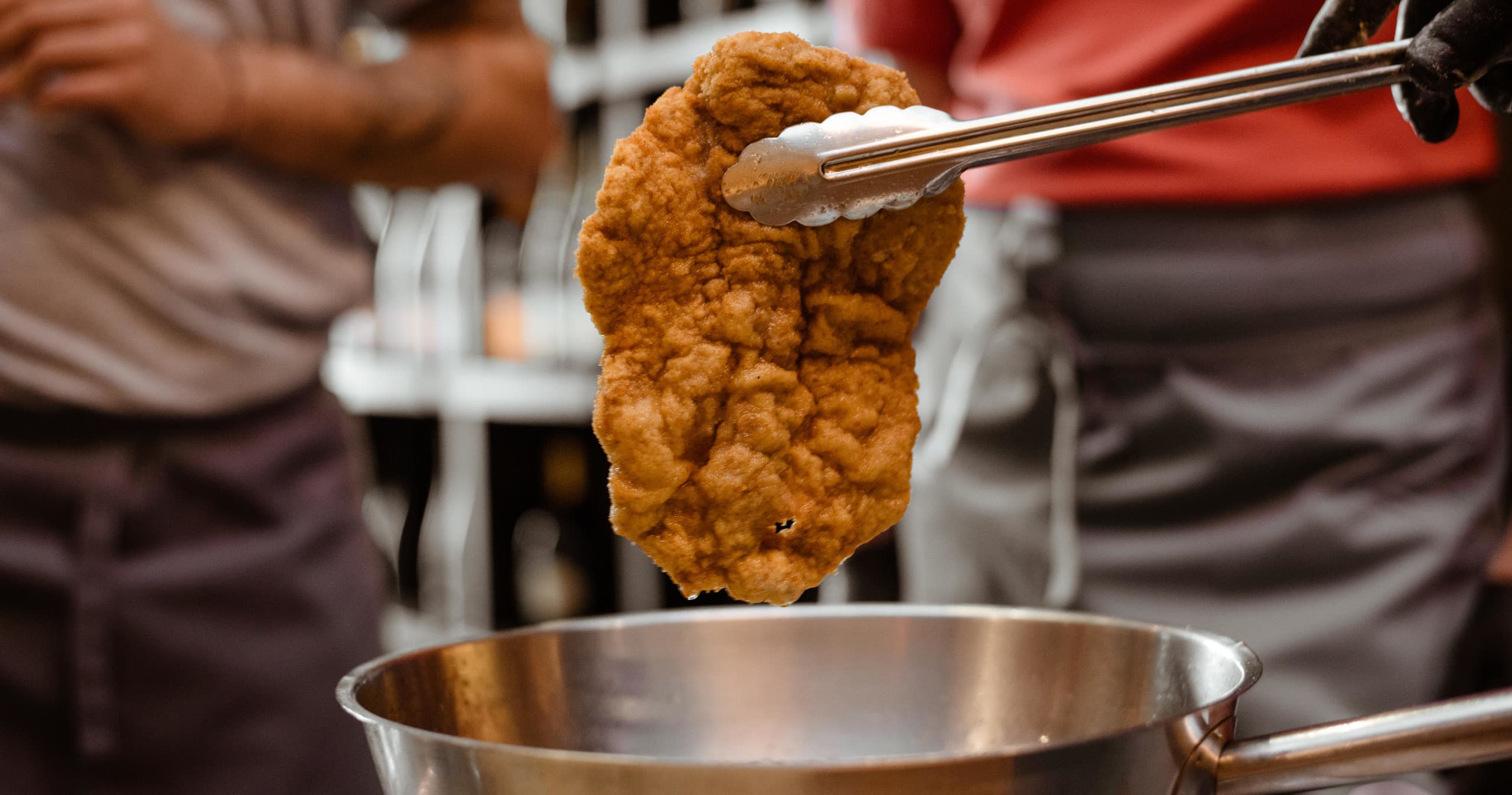 Wiener Schnitzel Workshop inkl. Verkostung