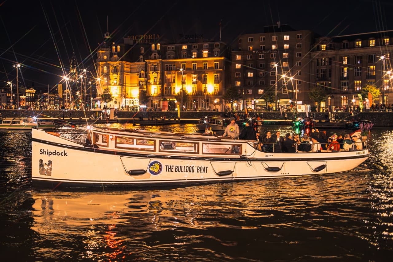 The Bulldog Boat