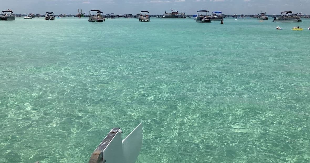 Crab Island Adventures