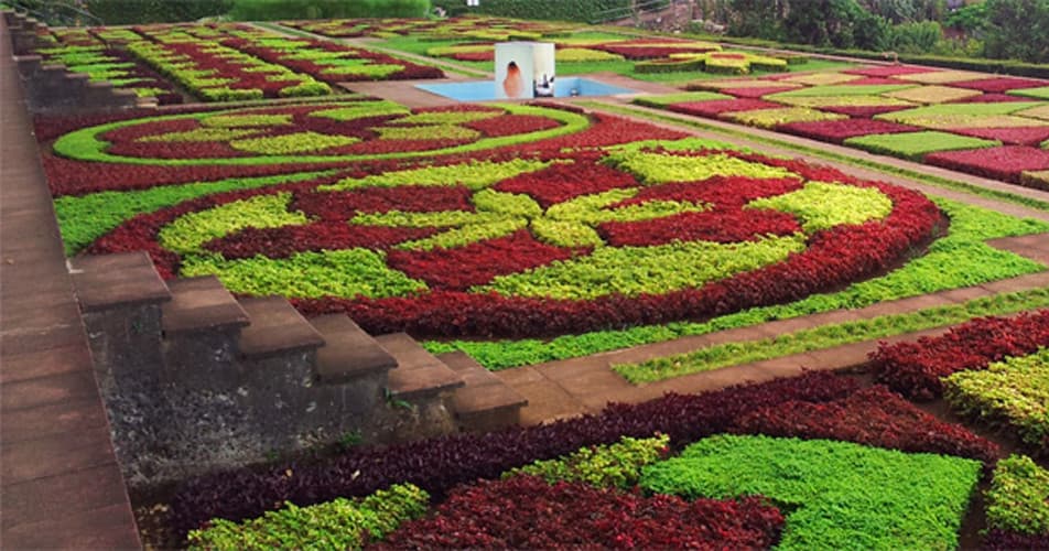 Monte - Botanical Gardens