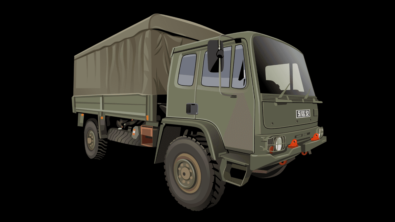 Leyland DAF 45/150 Experience