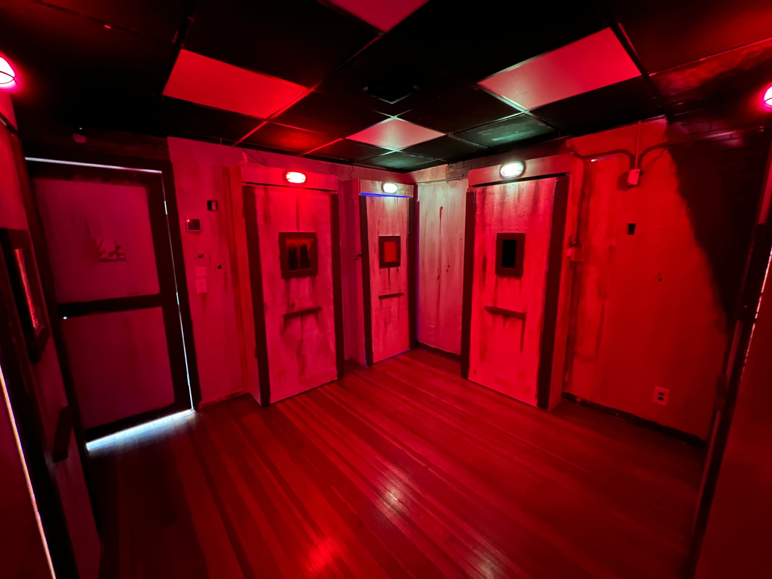 The Asylum- ALL ROOMS ARE PRIVATE!
