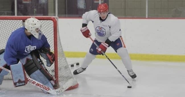 Stick and Puck