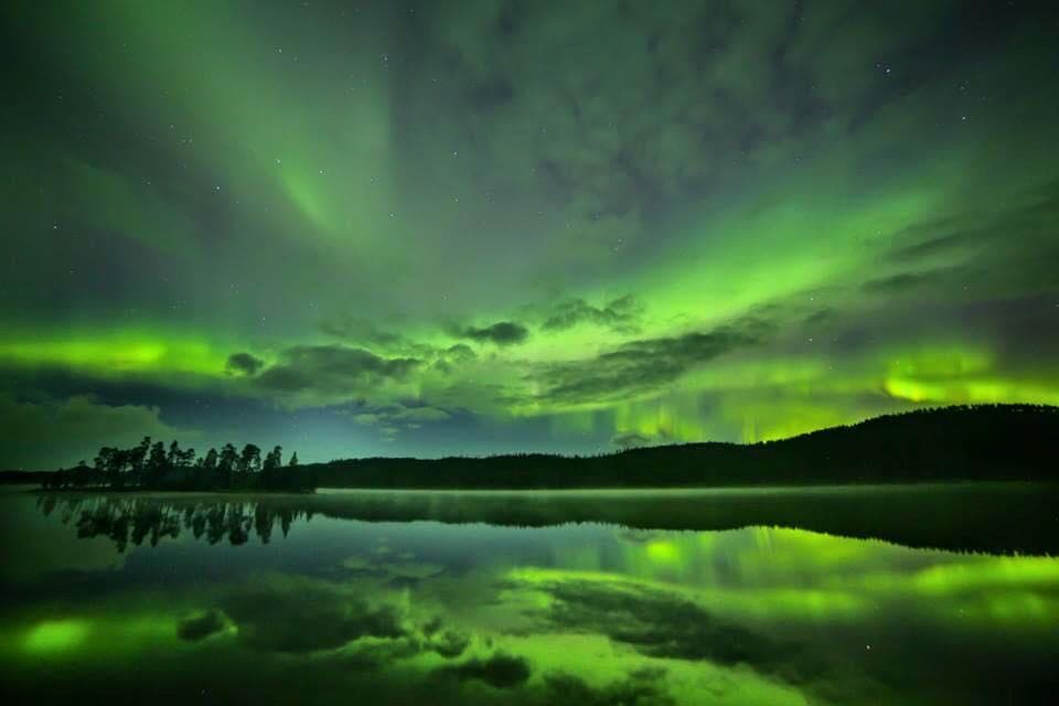 Aurora Camp