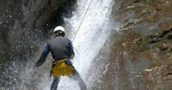 Madeira Moderate Canyoning