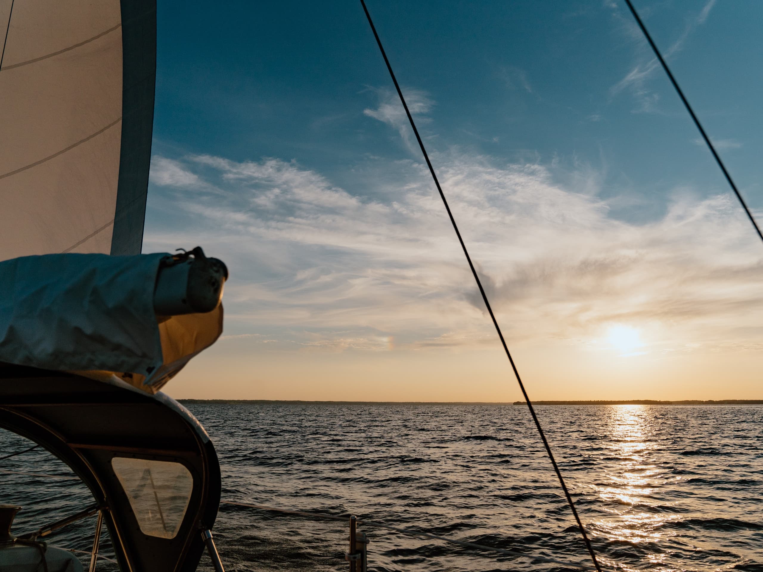 Chesapeake Circle Trip