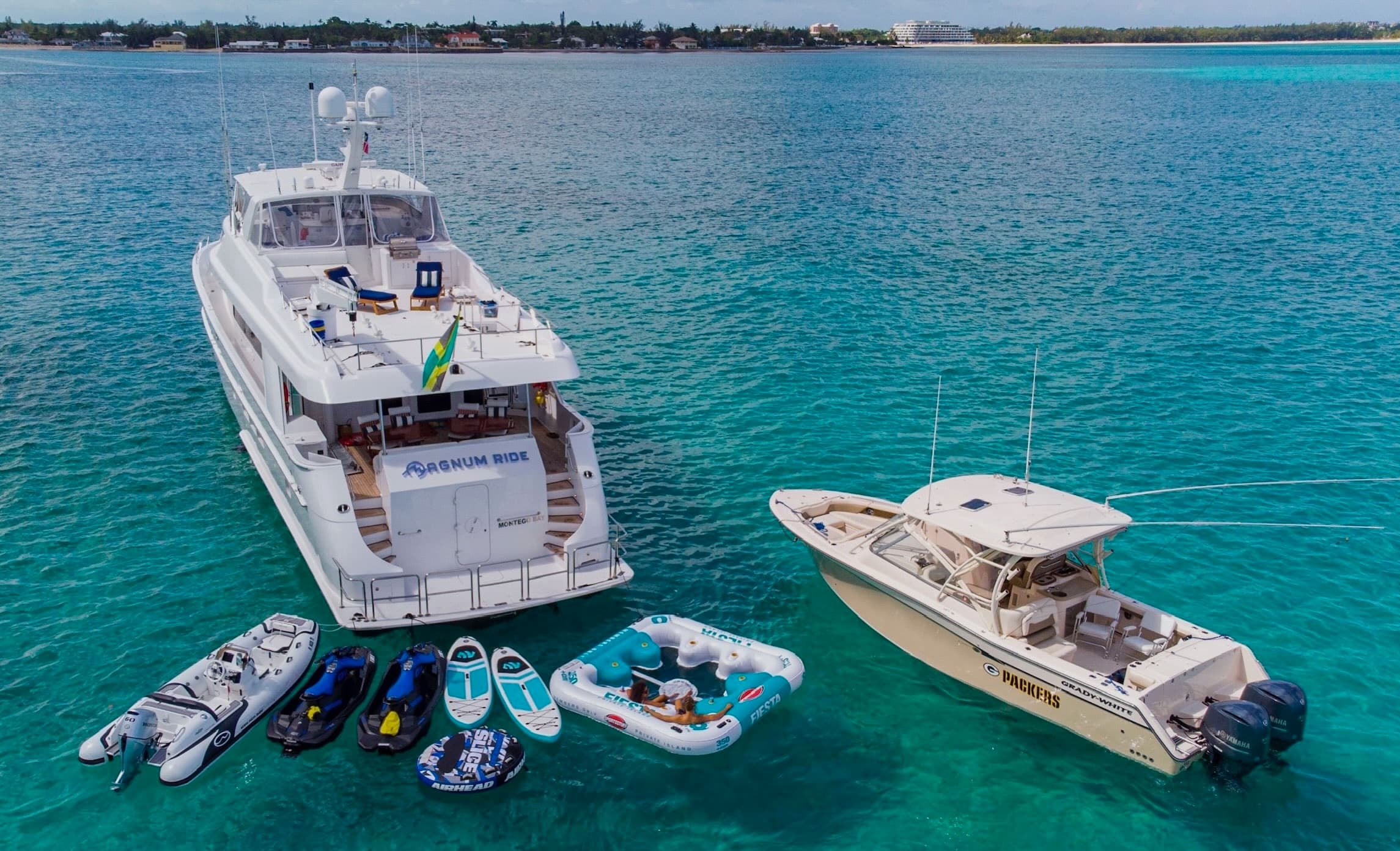 102' HATTERAS