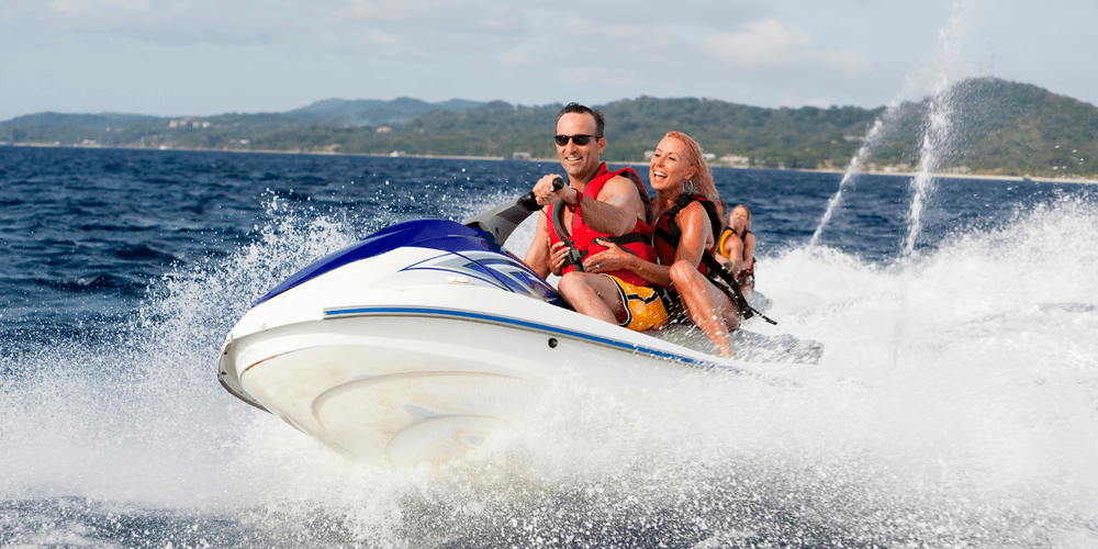 Jet Ski Morro Jable - 20 min