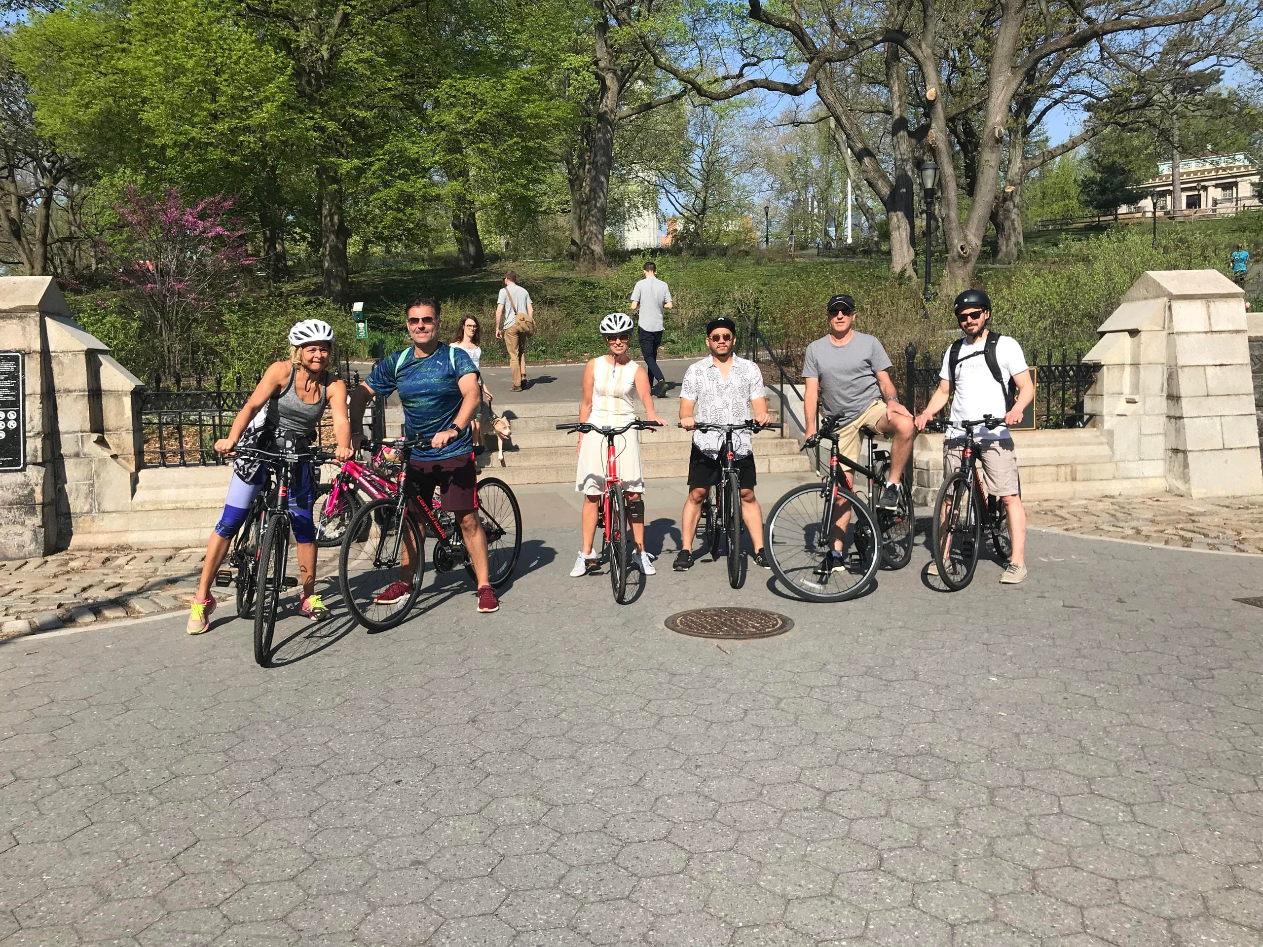 THE BROOKLYN TOUR (OUR MUST DO)